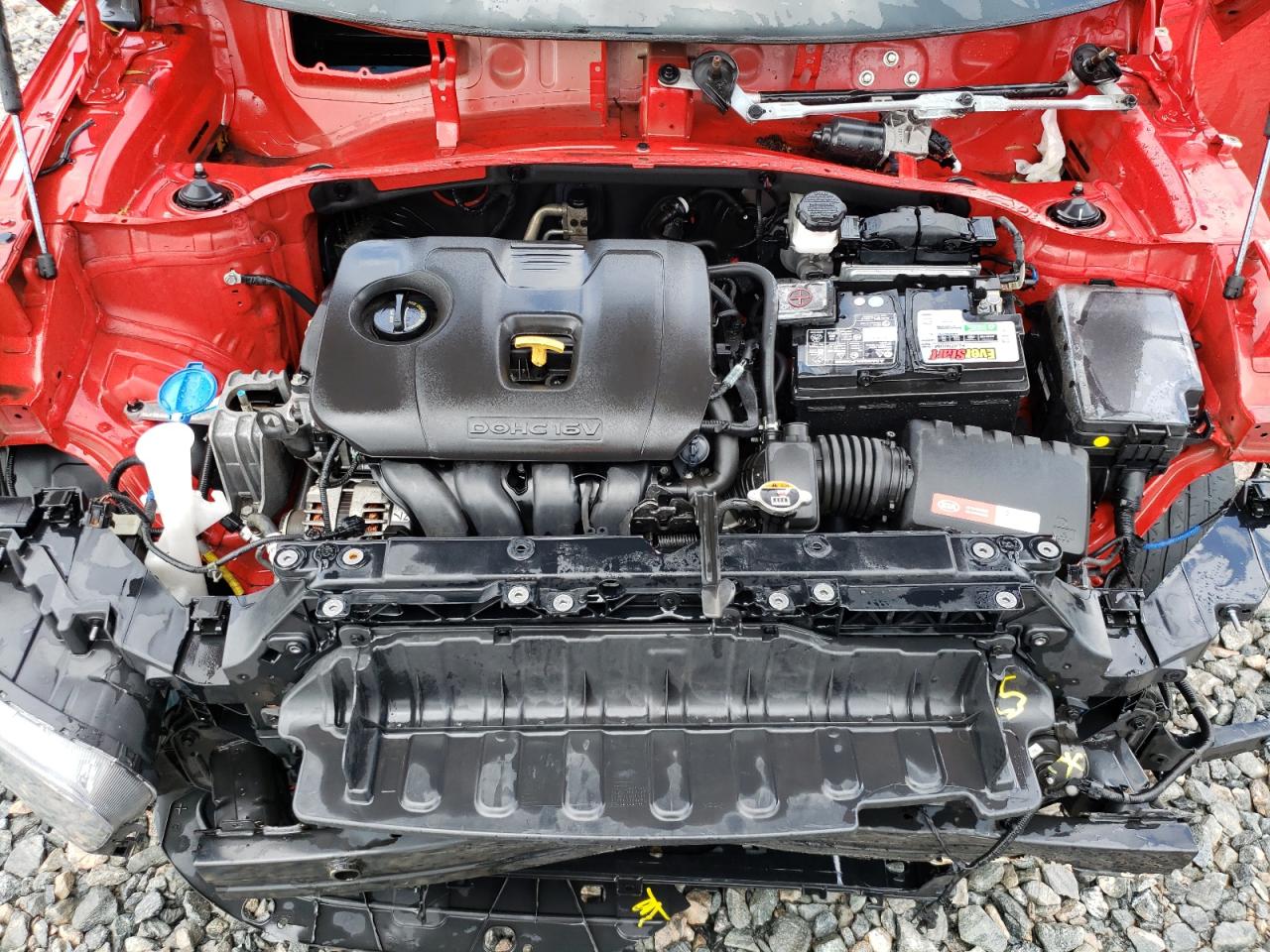 2021 Kia Soul - Image 12