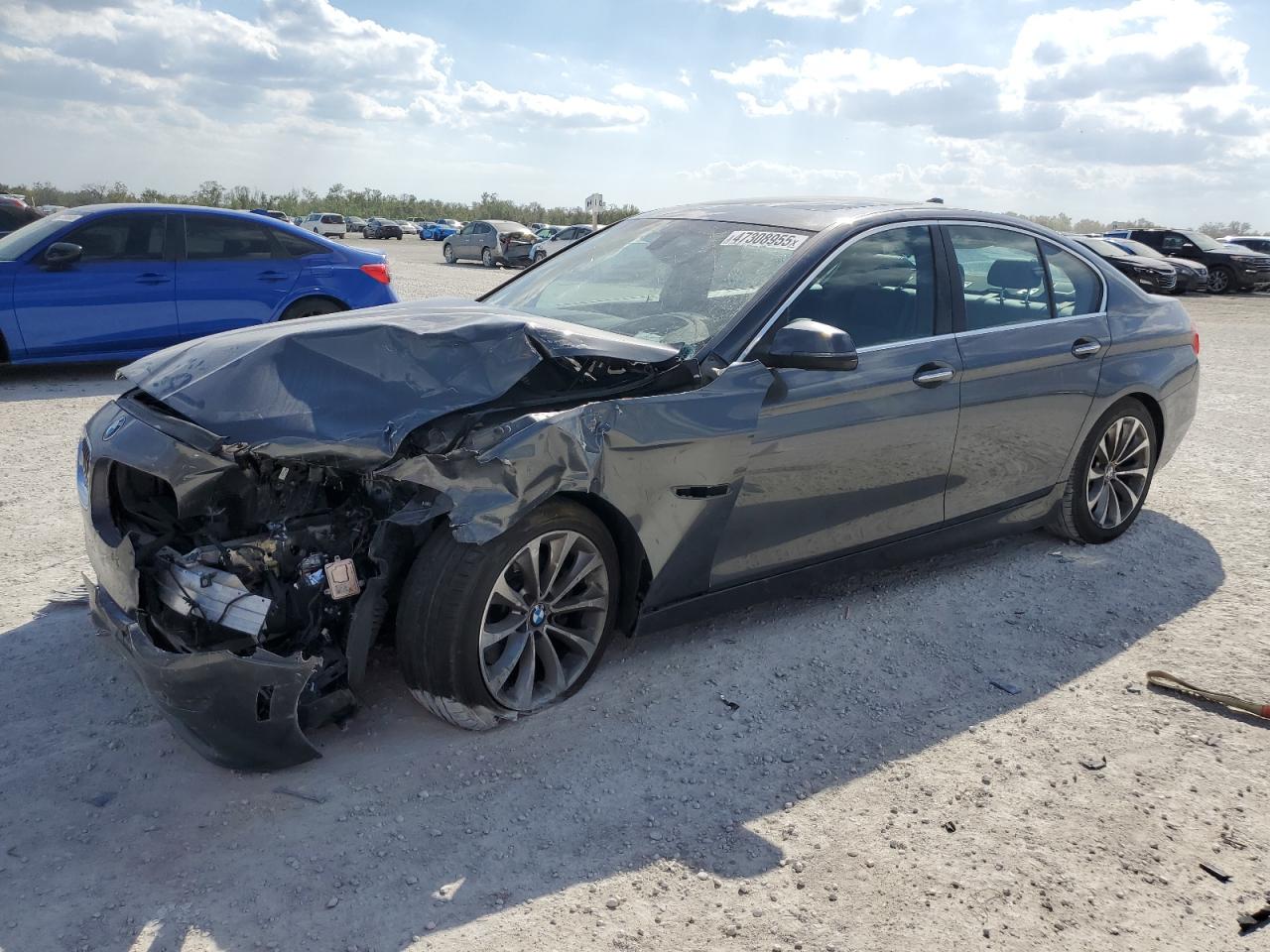 2016 BMW 5er - Image 1