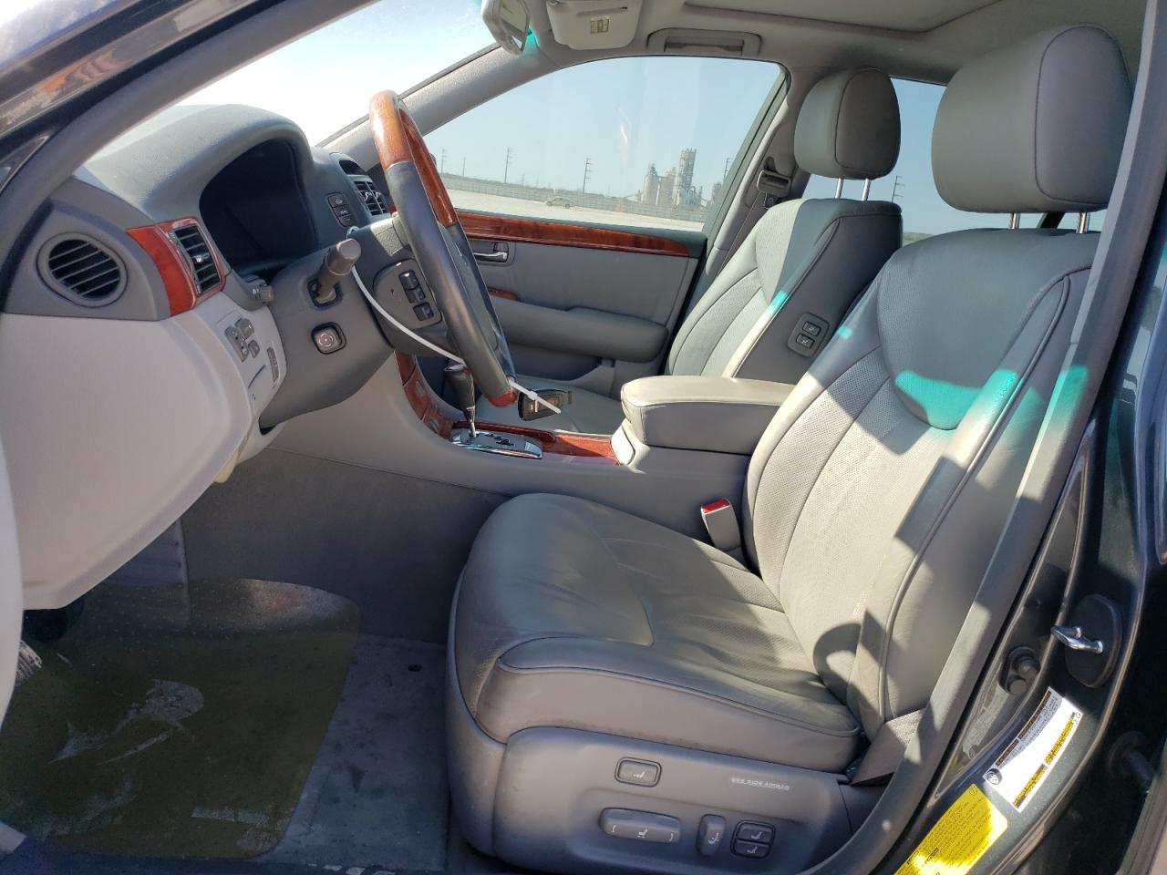 2005 Lexus Ls 430 VIN: JTHBN36F655013304 Lot: 48880445