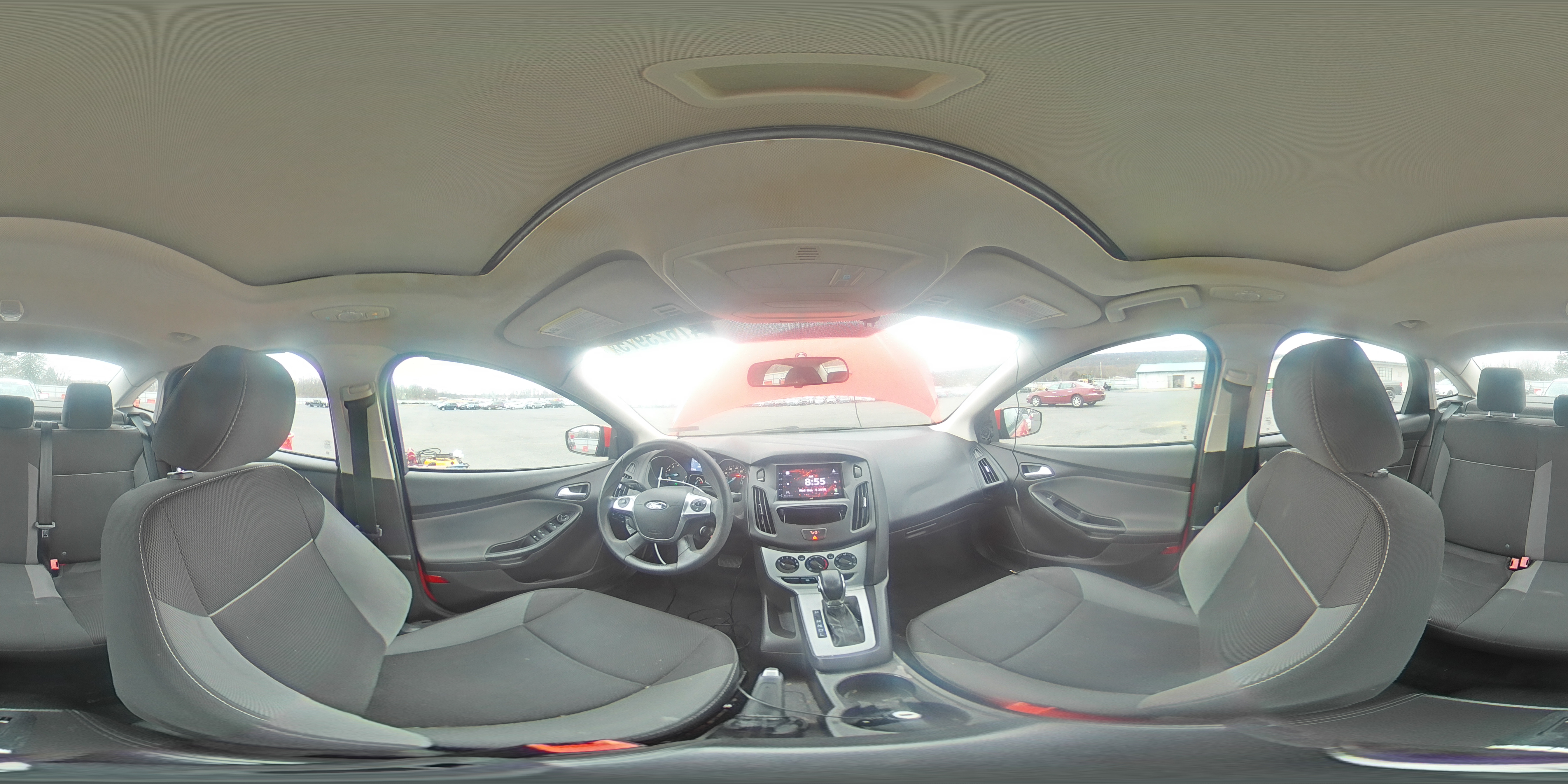2014 Ford Focus - Image 13