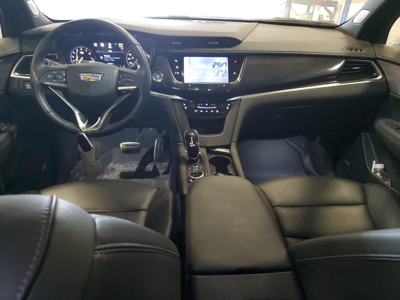 2024 Cadillac Xt6 Sport VIN: 1GYKPGRS4RZ732359 Lot: 48542545