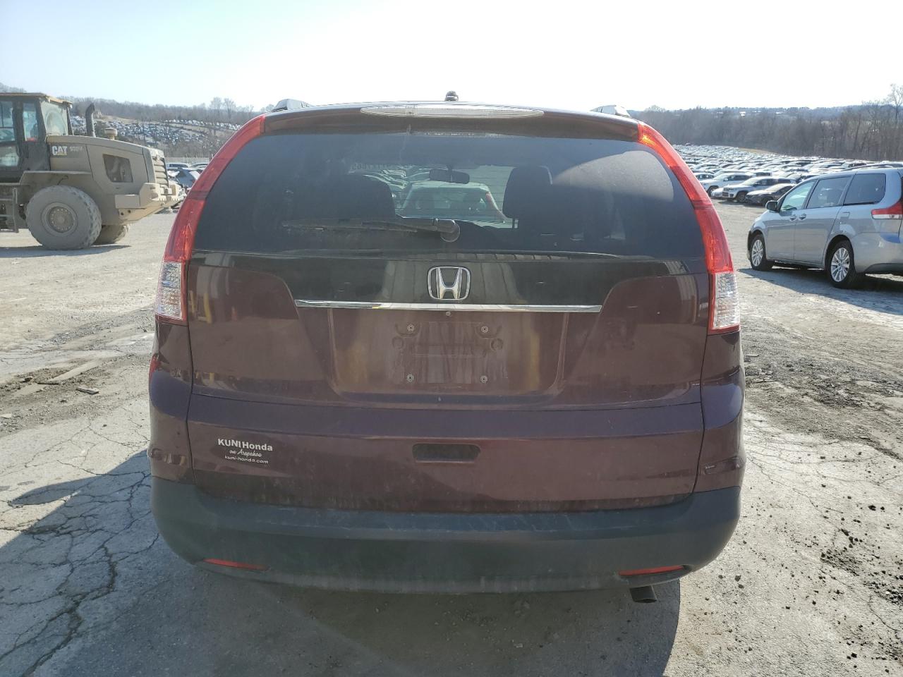 2014 Honda CR-V - Image 6