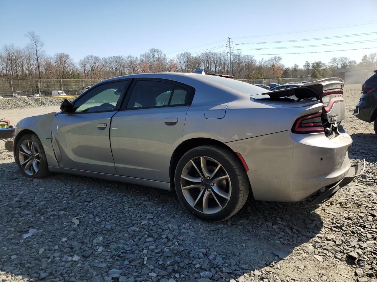 2015 Dodge Charger - Image 2