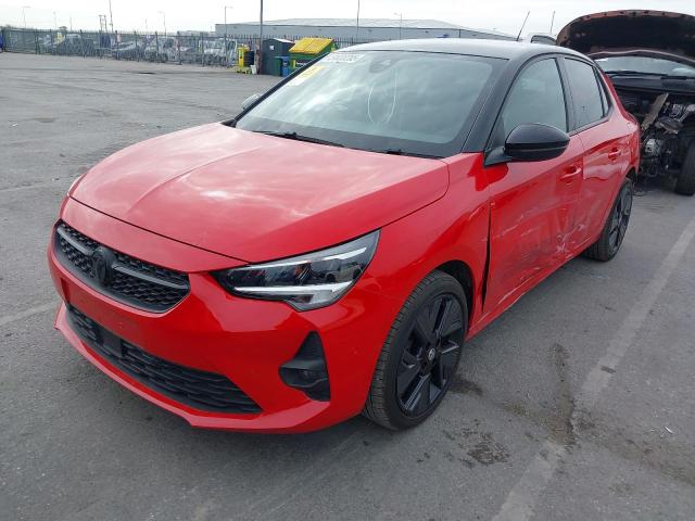 VAUXHALL CORSA E AN 2022