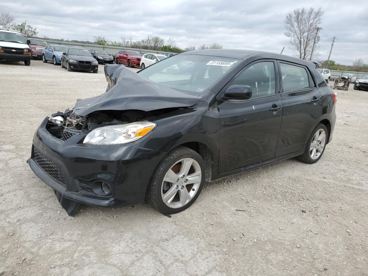 2012 Toyota Corolla Matrix S for Sale in Kansas City, KS - Front End