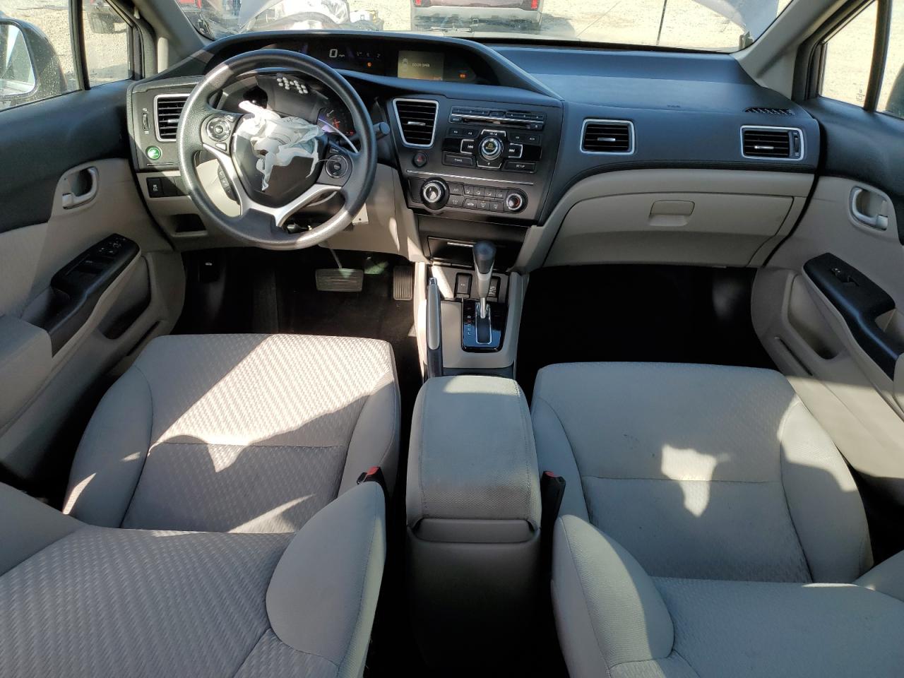 2014 Honda Civic - Image 8