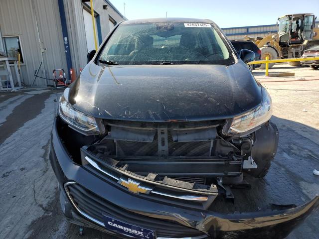  CHEVROLET TRAX 2019 Black