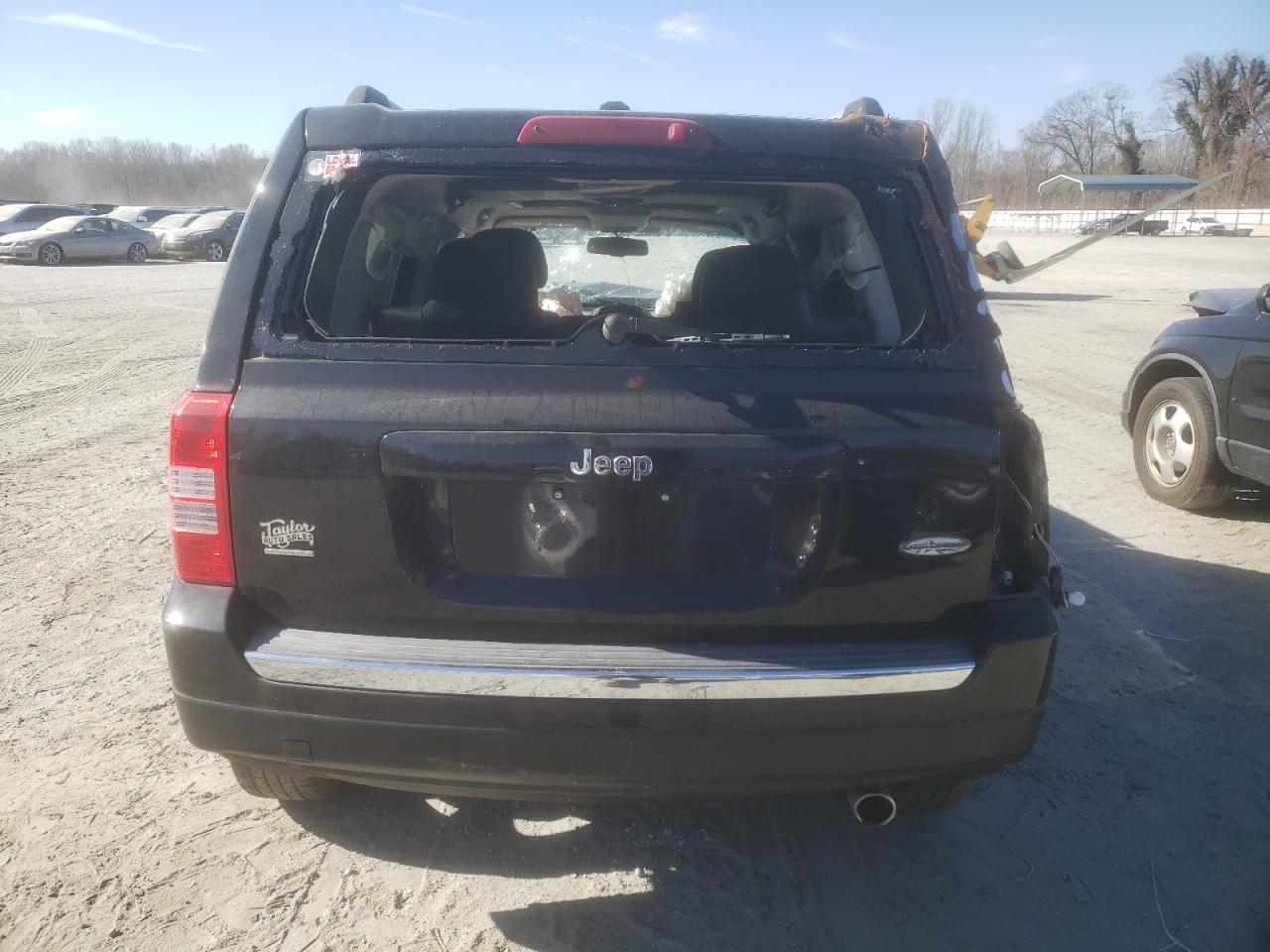 2017 Jeep Patriot Latitude VIN: 1C4NJPFA2HD118051 Lot: 47523885