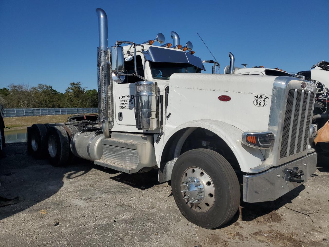 2024 Peterbilt 389 Semi Truck en Venta en Jacksonville, FL - Missing/Altered Vin