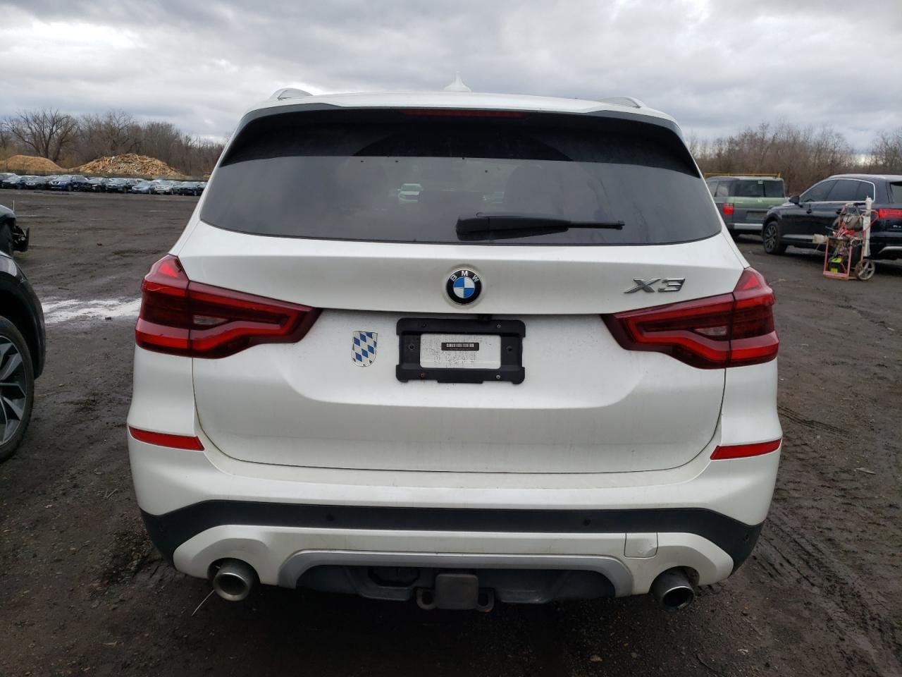 2018 BMW X3 - Image 6
