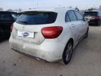 2016 MERCEDES BENZ A 180 D SP for sale at Copart WESTBURY