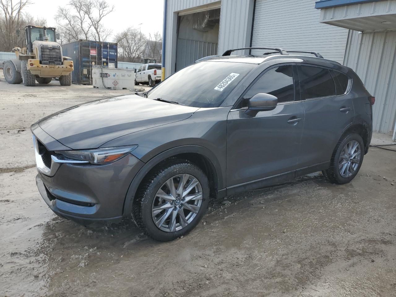 2021 Mazda CX-5 - Image 1