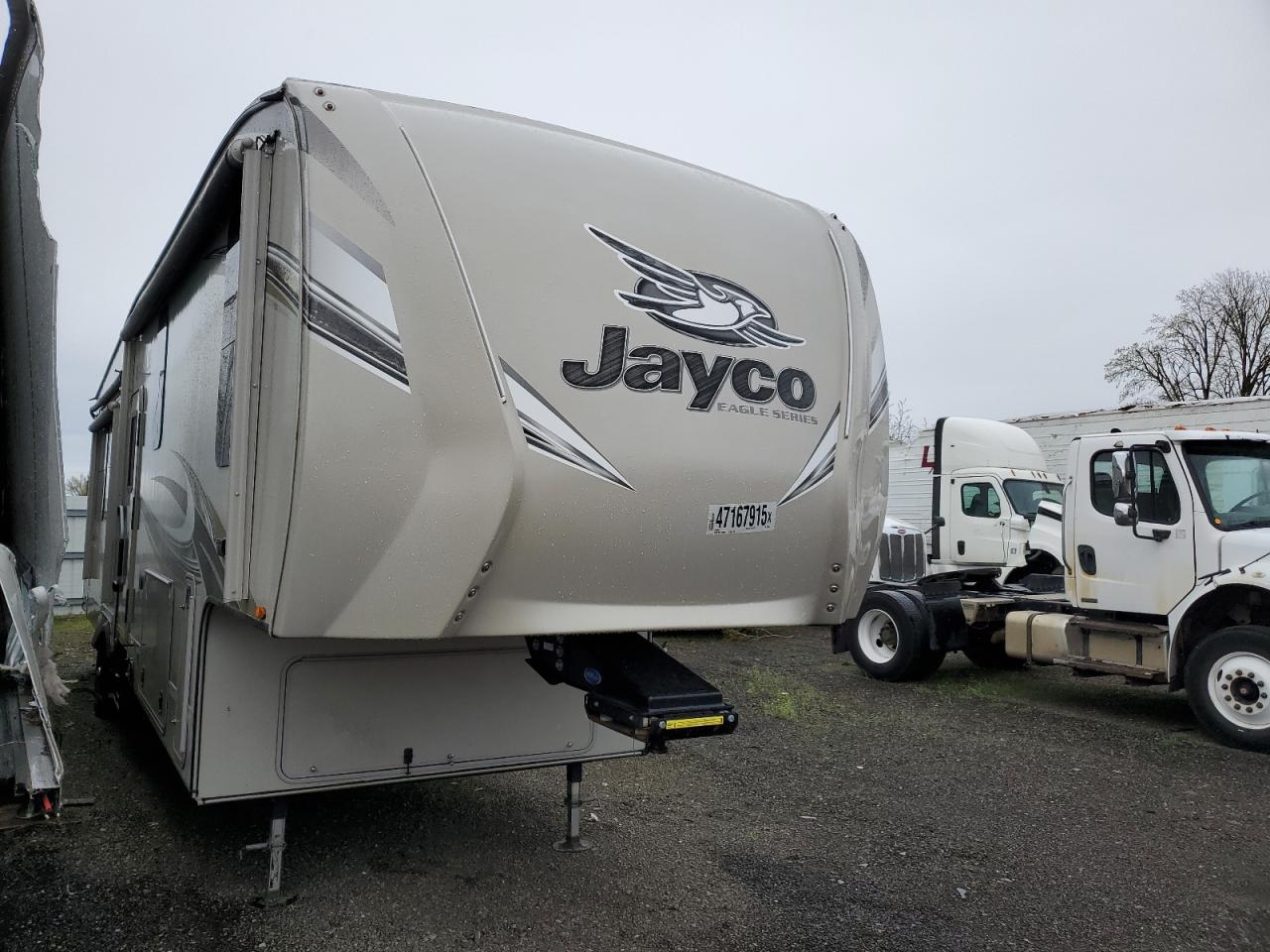 2018 Jayco Eagle იყიდება Woodburn-ში, OR - All Over