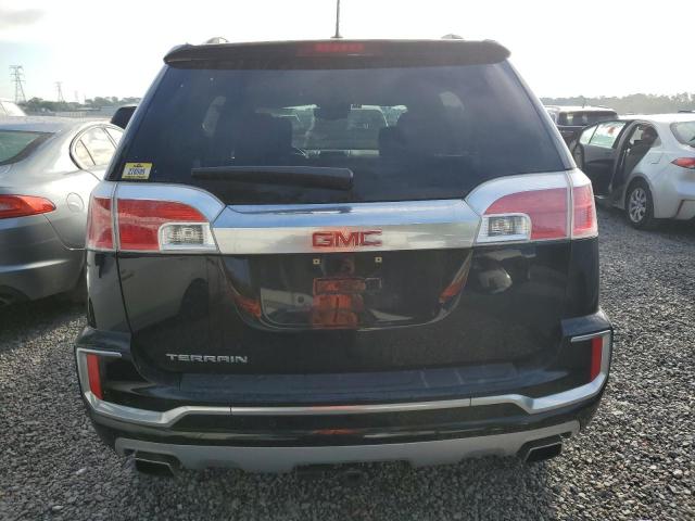  GMC TERRAIN 2017 Black