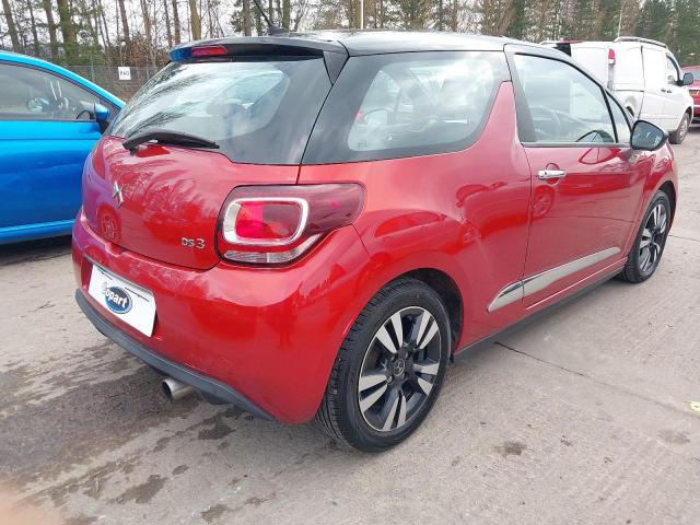 2016 DS DS3 CHIC P