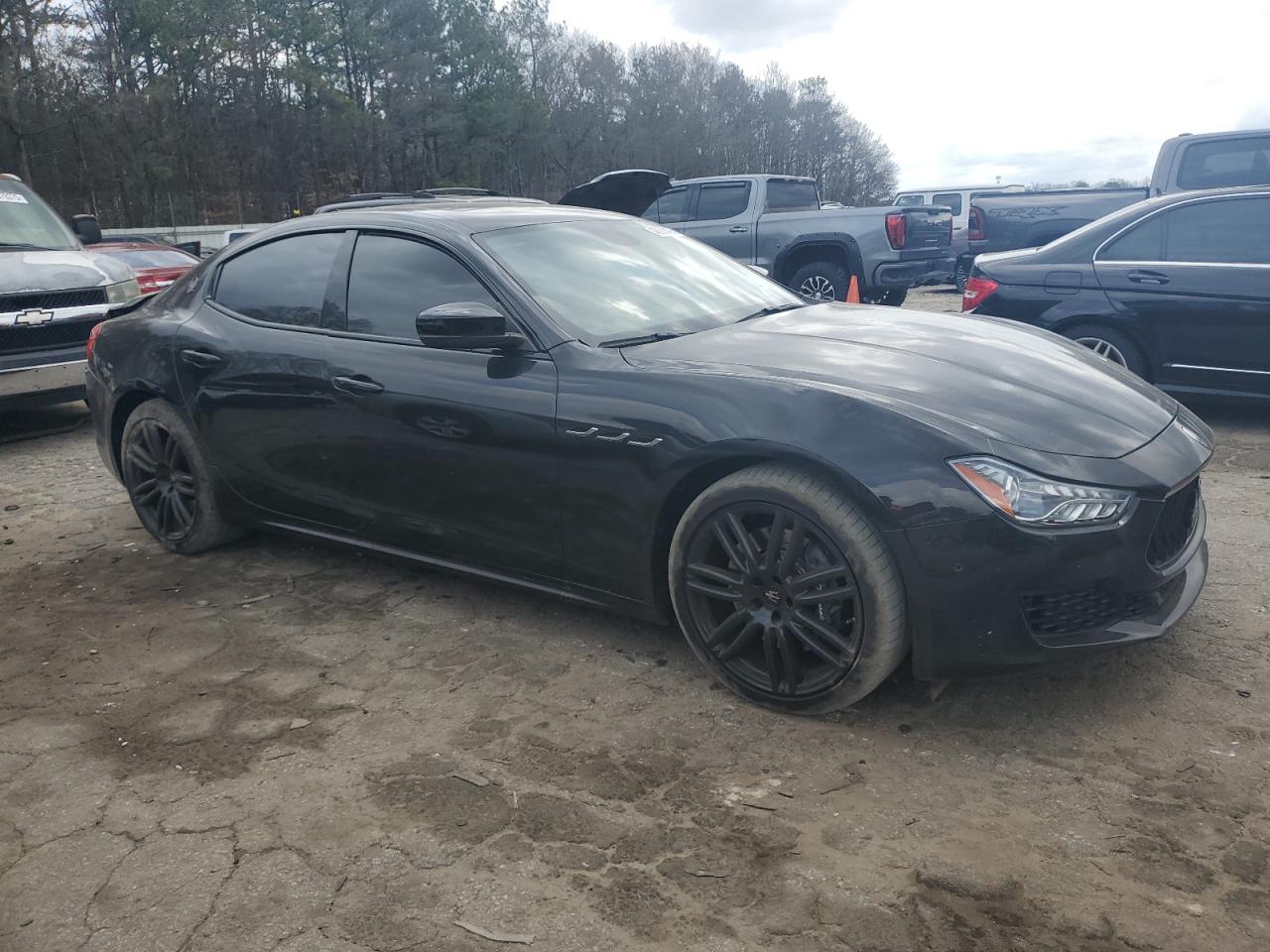 2018 Maserati Ghibli - Image 4