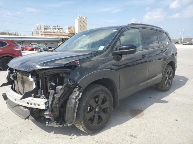 2022 Honda Pilot Trailsport