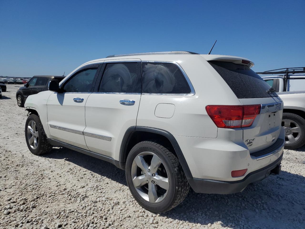 2012 Jeep Grand Cherokee - Image 2