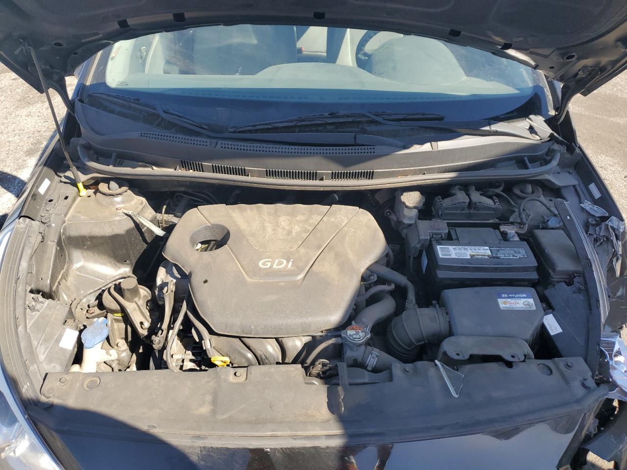 2016 Hyundai Accent - Image 11