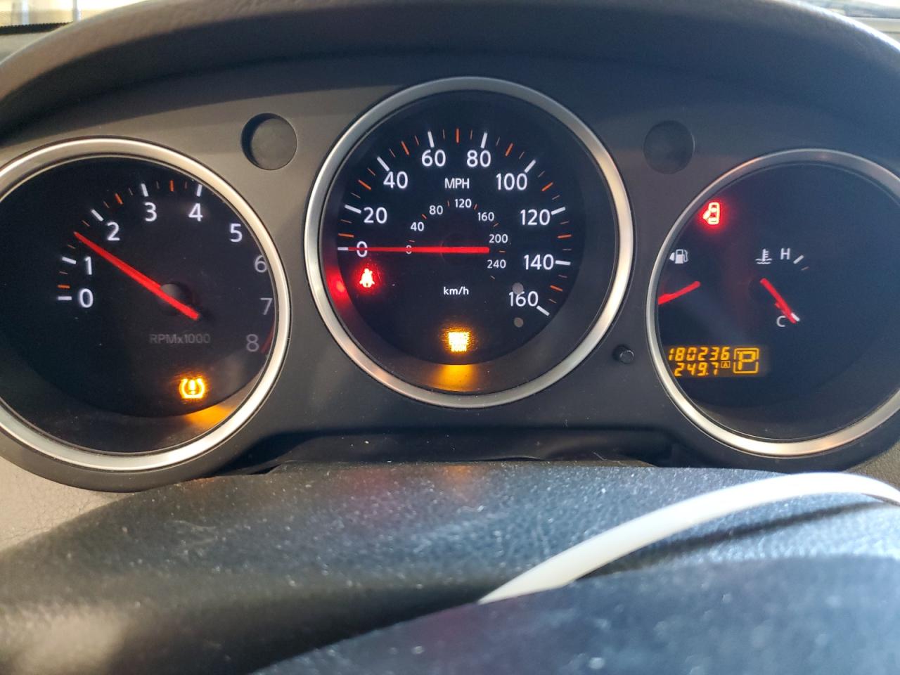 2007 Nissan Maxima - Image 9