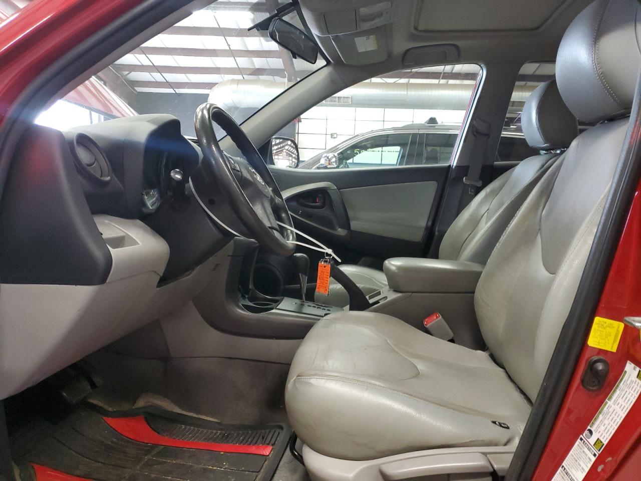 2011 Toyota Rav 4 VIN: 166302 Lot: 50858595