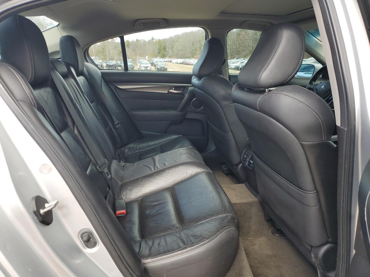 2012 Acura TL - Image 10