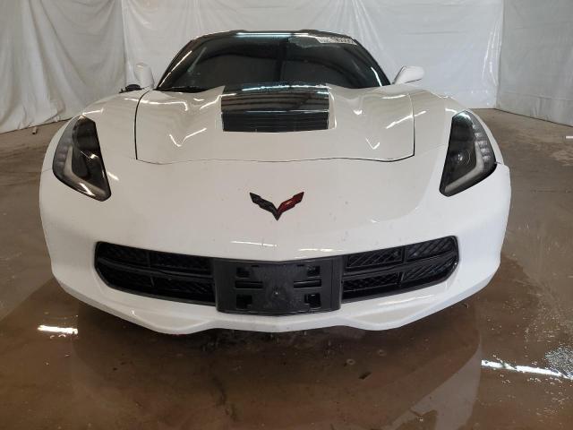  CHEVROLET CORVETTE 2019 White