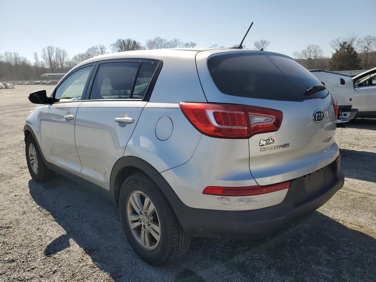 2011 Kia Sportage - Image 2
