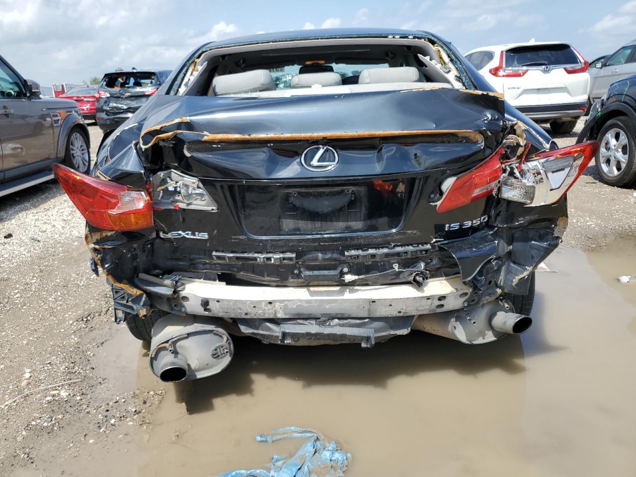 2006 Lexus Is 350 VIN: JTHBE262562002448 Lot: 51224095