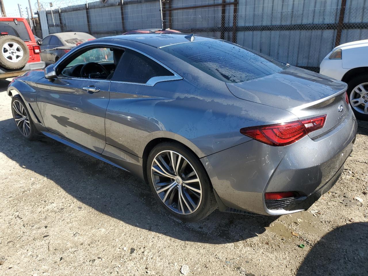 2019 Infiniti Q60 - Image 2