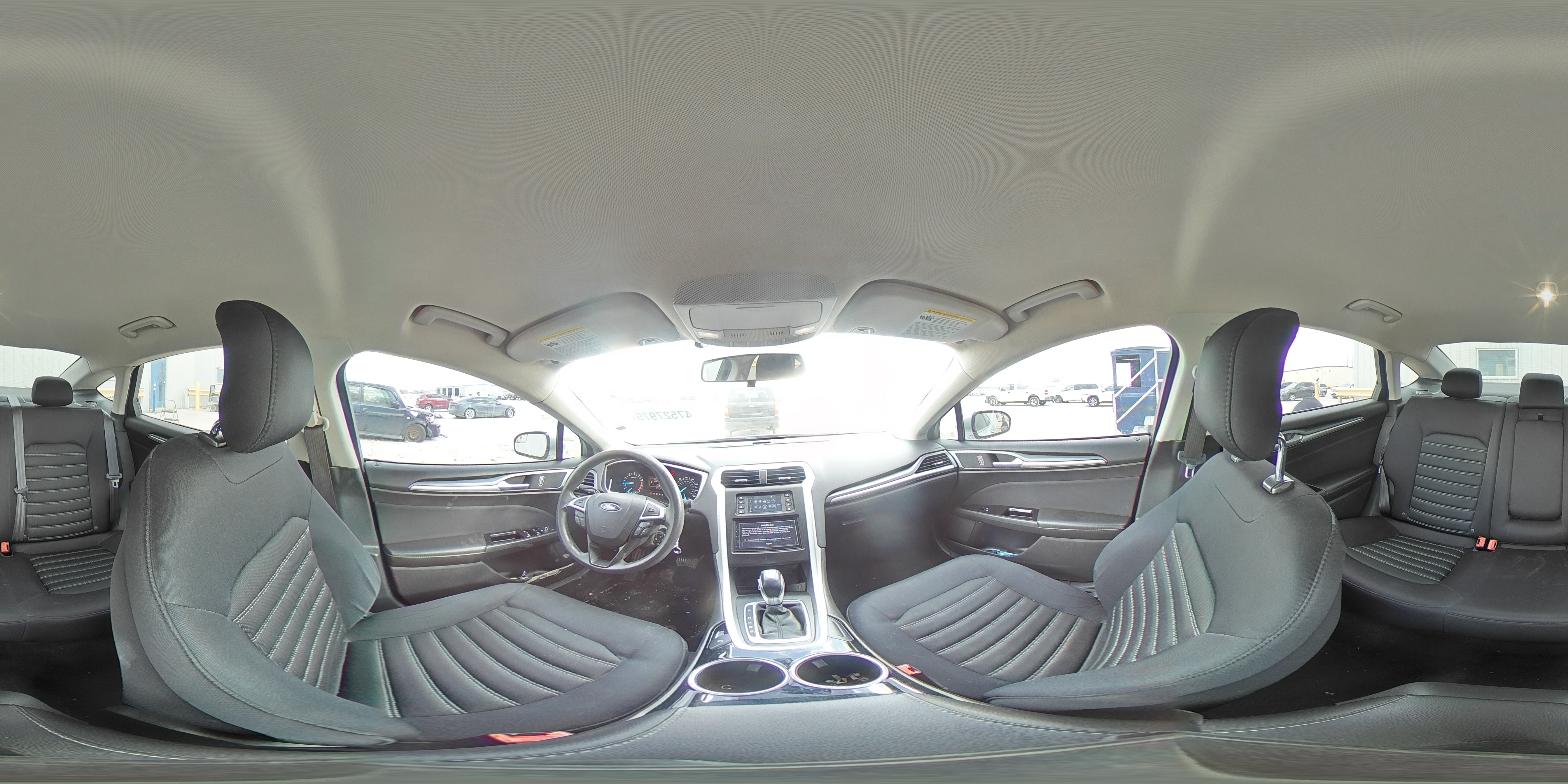 2013 Ford Fusion - Image 13