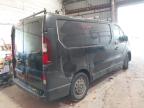 2017 VAUXHALL VIVARO 270 for sale at Copart SANDY