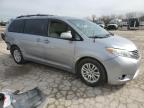 2012 Toyota Sienna Xle for Sale in Kansas City, KS - Rear End
