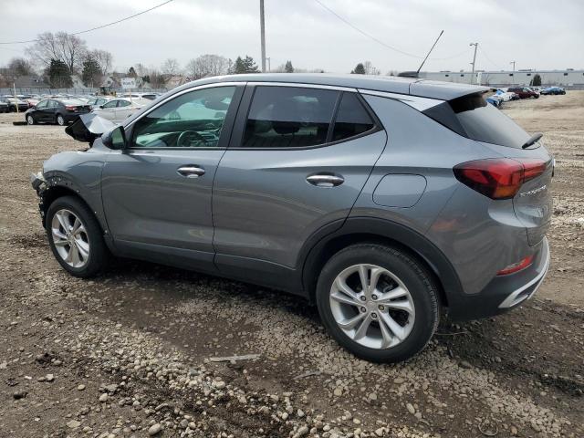  BUICK ENCORE 2021 Серый