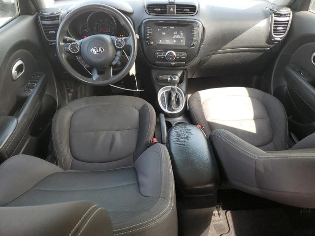  KIA SOUL 2018 White