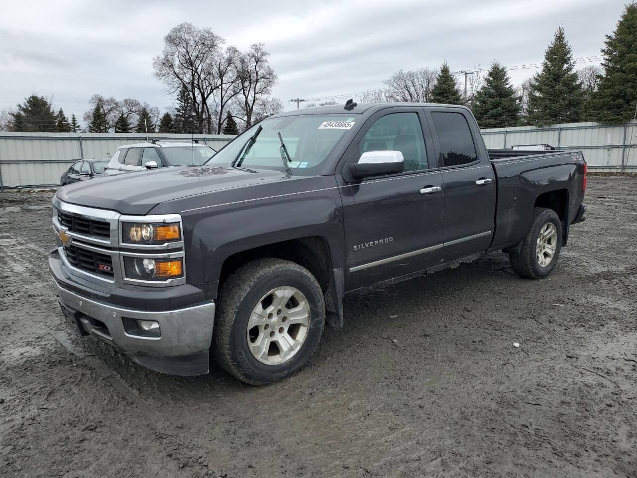 2014 Chevrolet Silverado - Image 1