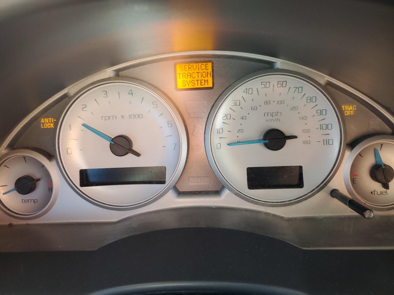 2003 Buick Rendezvous Cx VIN: 3G5DA03E63S593647 Lot: 48691695