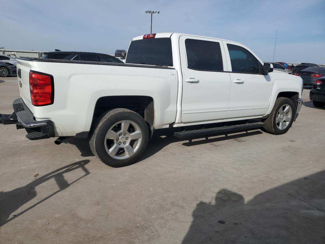 2018 Chevrolet Silverado - Image 3
