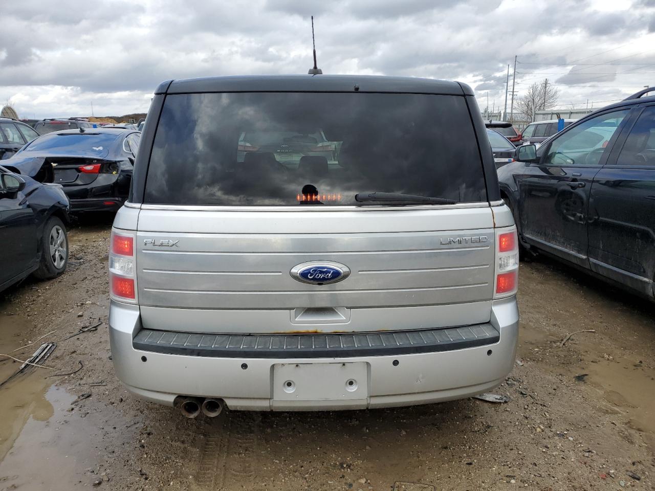 2011 Ford Flex - Image 6