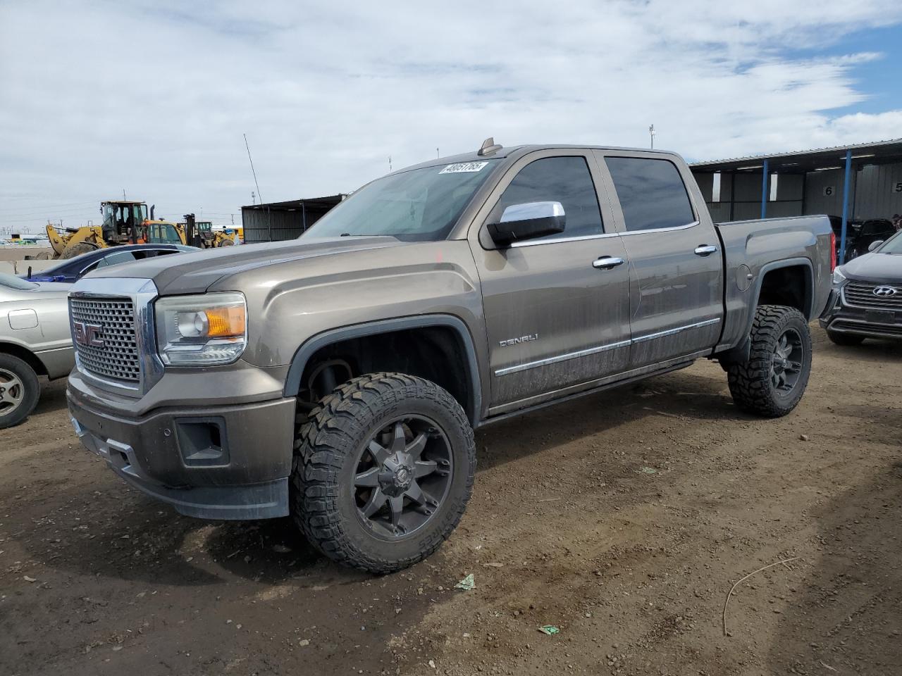 2015 GMC Sierra - Image 1