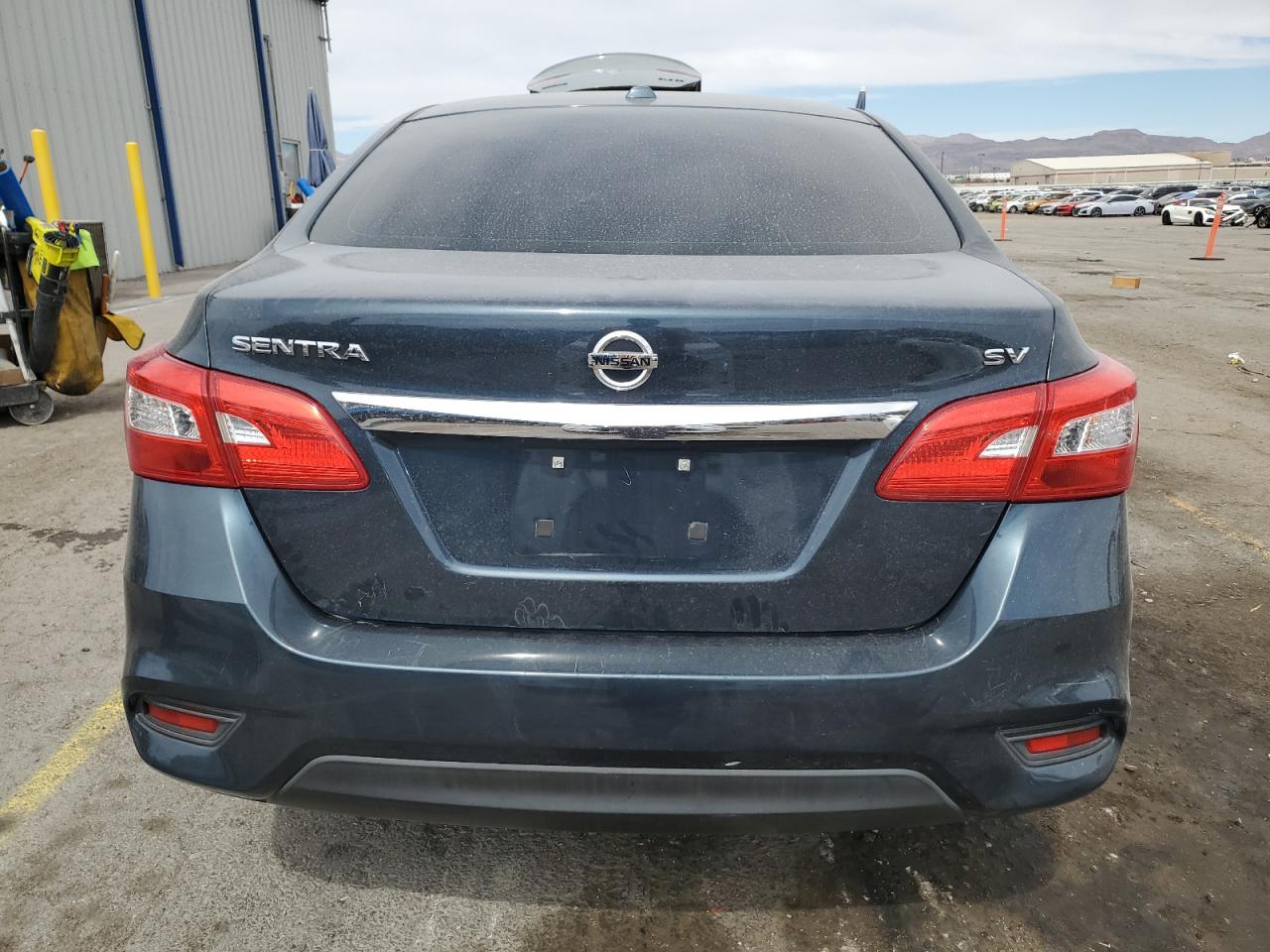 3N1AB7AP4GL663929 NISSAN SENTRA 2016