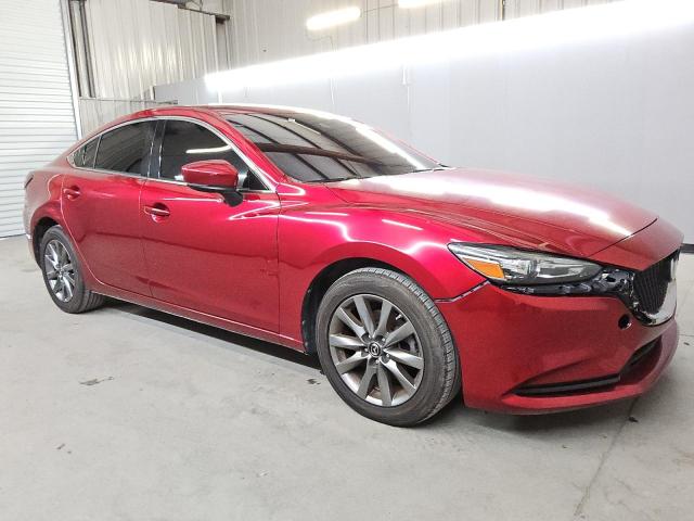  MAZDA 6 2020 Bordowy
