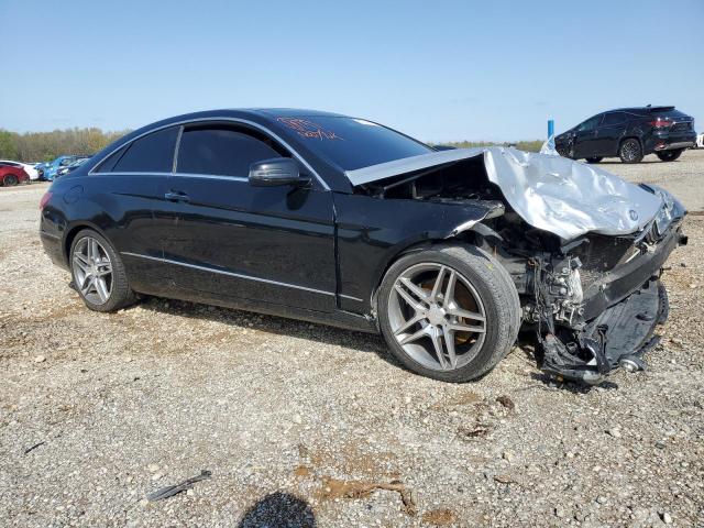 Coupet MERCEDES-BENZ E-CLASS 2014 Czarny