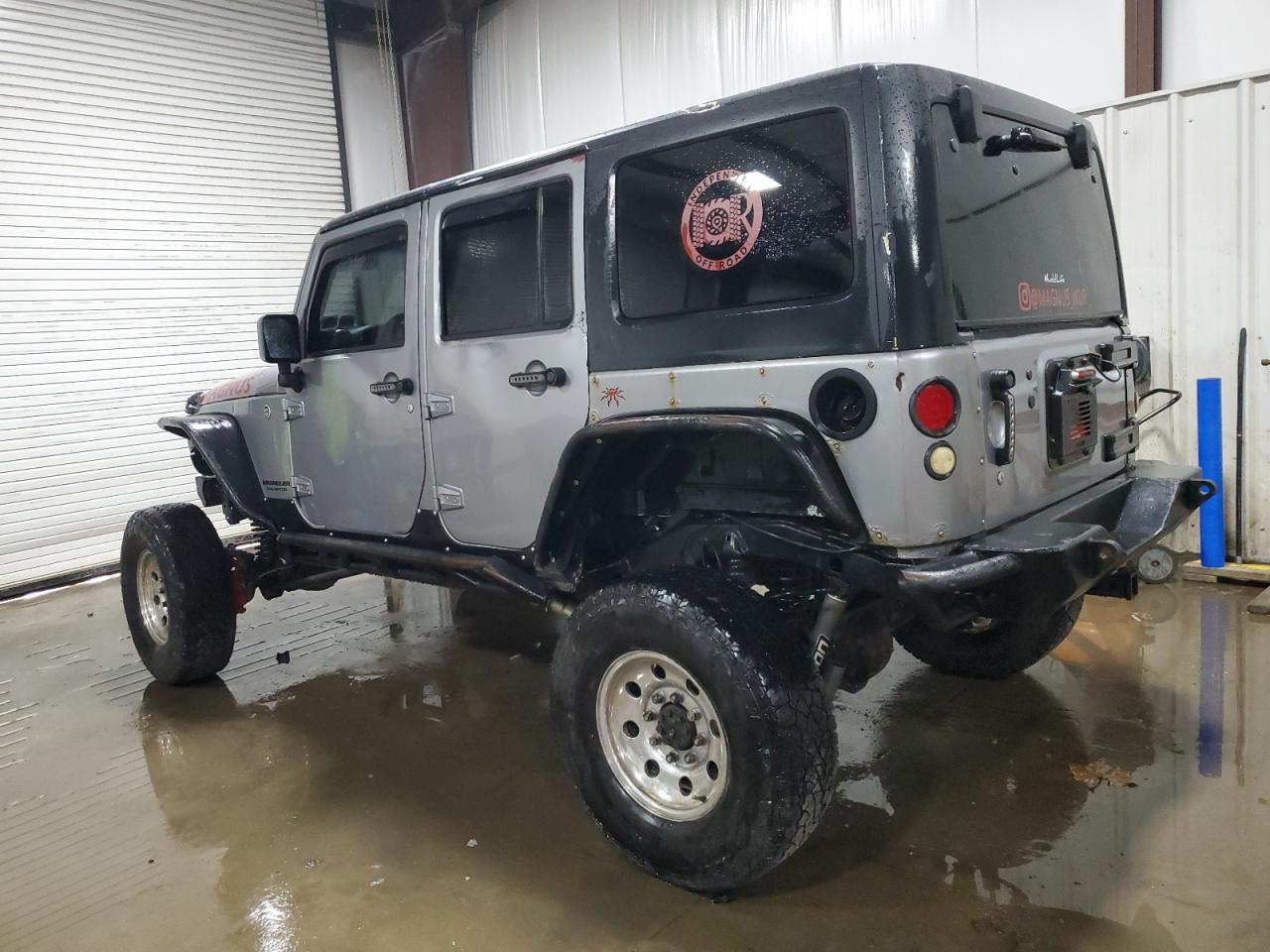 2017 Jeep Wrangler - Image 2