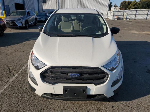 FORD ECOSPORT 2022 Biały