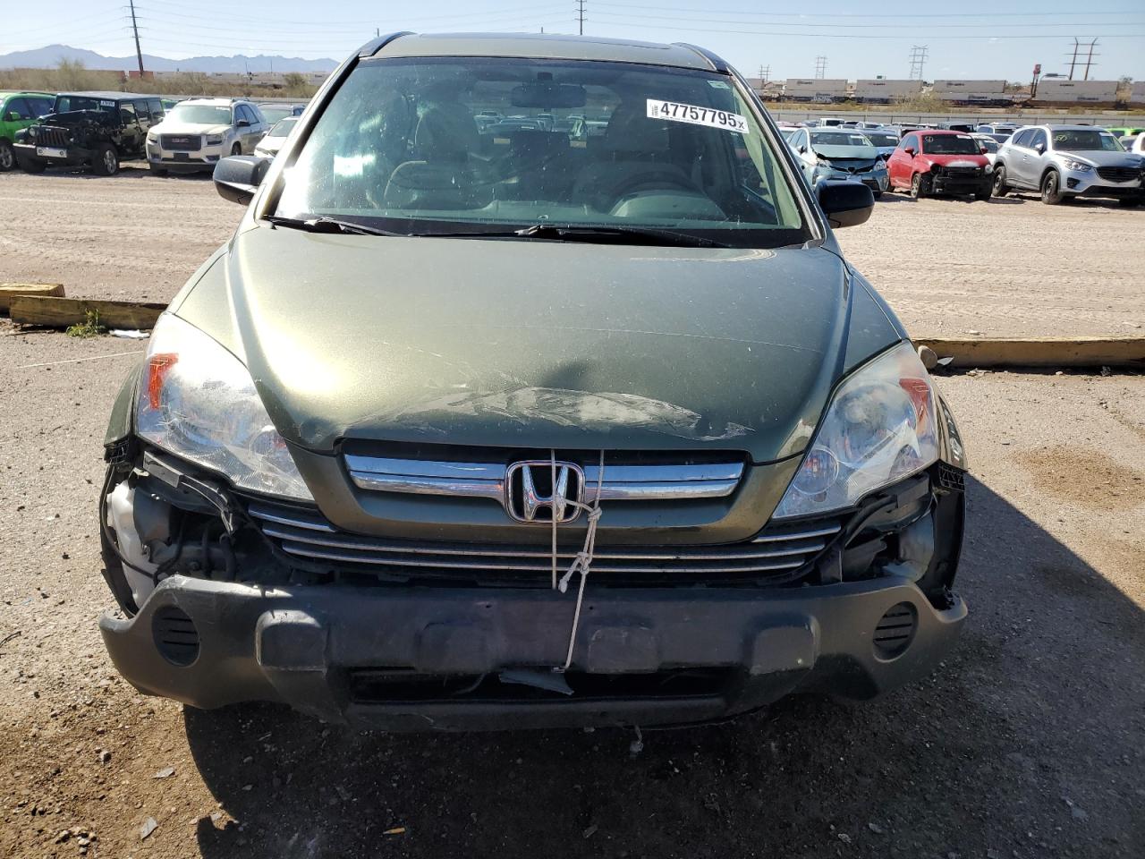 2009 Honda CR-V - Image 5