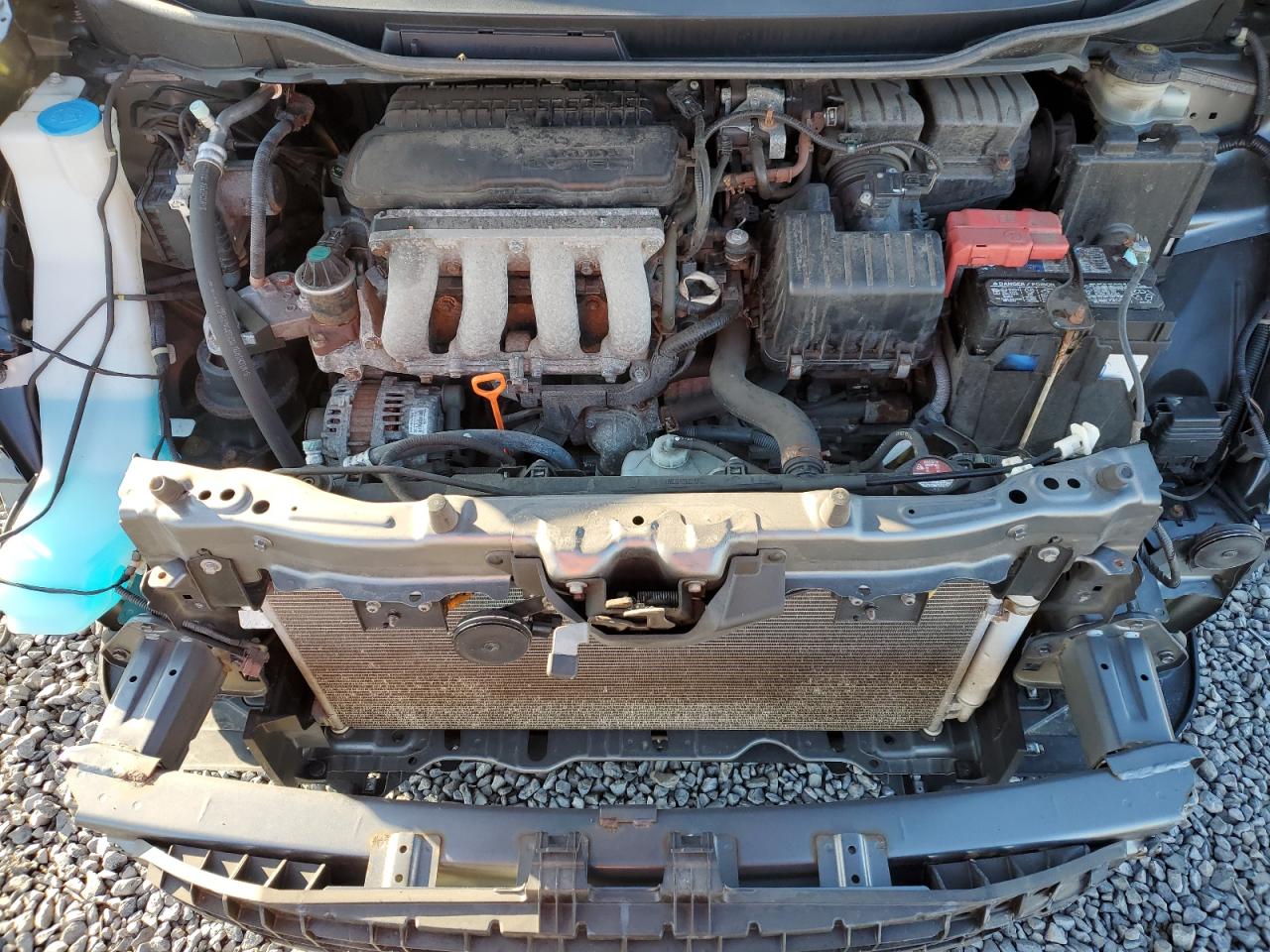 2013 Honda Fit - Image 12