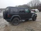 2021 Jeep Wrangler Unlimited Sport იყიდება North Billerica-ში, MA - Missing/Altered Vin