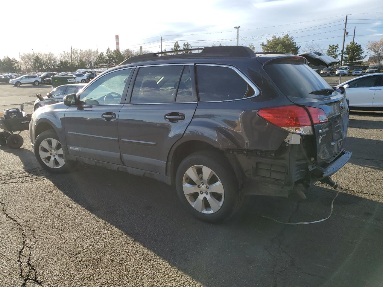 2012 Subaru Outback - Image 2