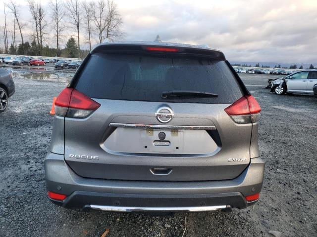  NISSAN ROGUE 2020 Szary